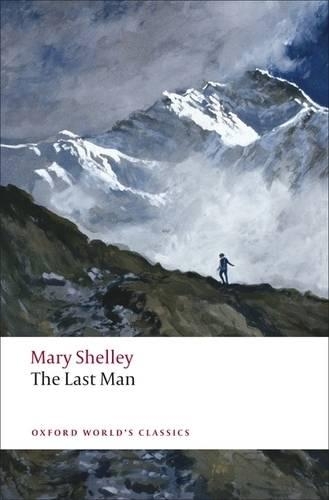 Бумажная книга «The Last Man», автор Мэри Воллстонкрафт Шелли - фото №1