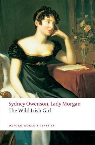 Паперова книга «The Wild Irish Girl», автор Сідні Оуенсон - фото №1