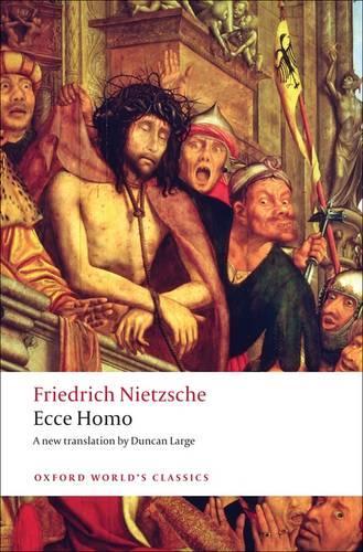 Бумажная книга «Ecce Homo: How To Become What You Are», автор Фридрих Ницше - фото №1