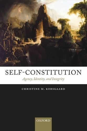 Бумажная книга «Self-Constitution: Agency, Identity, and Integrity», автор Кристин М. Корсгаард - фото №1