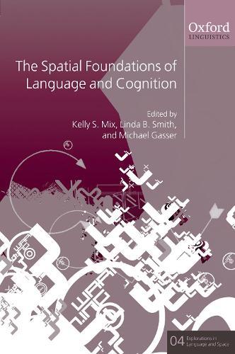Бумажная книга «The Spatial Foundations of Language and Cognition: Thinking Through Space» - фото №1