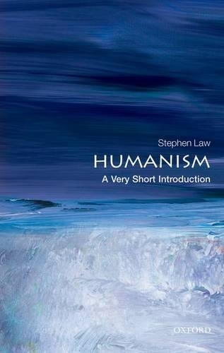 Паперова книга «Humanism: A Very Short Introduction», автор Стивен Лоу - фото №1
