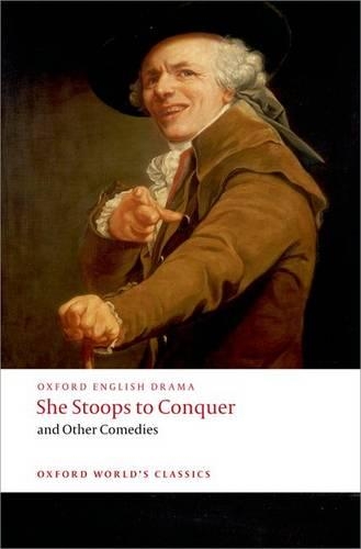 Бумажная книга «She Stoops to Conquer and Other Comedies», авторов Джордж Колман, Генри Филдинг - фото №1