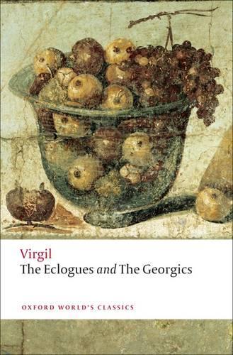 Бумажная книга «The Eclogues and Georgics» - фото №1