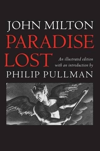 Бумажная книга «Paradise Lost», автор Джон Милтон - фото №1