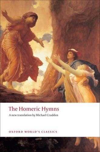 Паперова книга «The Homeric Hymns» - фото №1