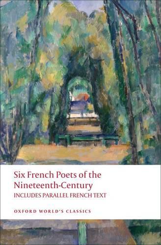 Бумажная книга «Six French Poets of the Nineteenth Century: With parallel French Text» - фото №1