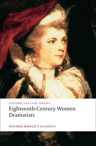 Паперова книга «Eighteenth-Century Women Dramatists», авторів Елізабет Гріффіт, Ханна Коулі, Мері Пікс - фото №1