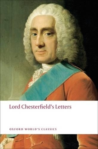 Бумажная книга «Lord Chesterfield's Letters», автор Филип Дормер Стэнхоп Честерфилд - фото №1