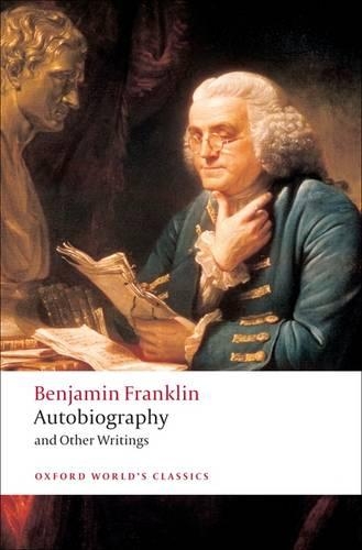 Бумажная книга «Autobiography and Other Writings», автор Бенджамин Франклин - фото №1