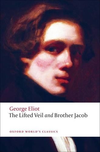Паперова книга «The Lifted Veil, and Brother Jacob», автор Джордж Еліот - фото №1