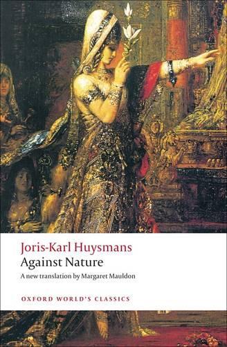 Паперова книга «Against Nature», автор Йоріс-Карл Гюйсманс - фото №1