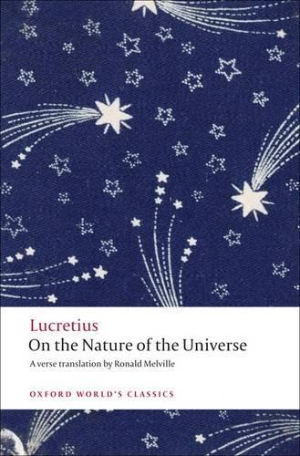 Паперова книга «On the Nature of the Universe» - фото №1