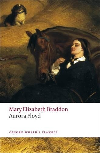 Паперова книга «Aurora Floyd», автор Мері Елізабет Бреддон - фото №1