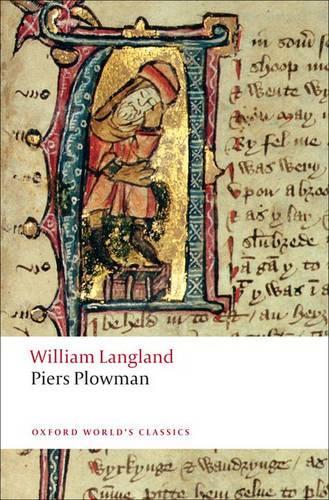 Бумажная книга «Piers Plowman: A New Translation of the B-text», автор Уильям Ленгленд - фото №1
