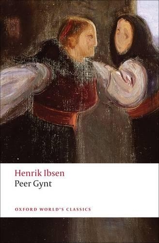 Бумажная книга «Peer Gynt», автор Генрик Ибсен - фото №1