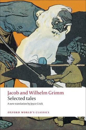 Бумажная книга «Selected Tales», автор Джейкоб Гримм - фото №1