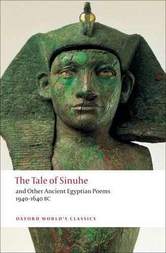 Паперова книга «The Tale of Sinuhe» - фото №1