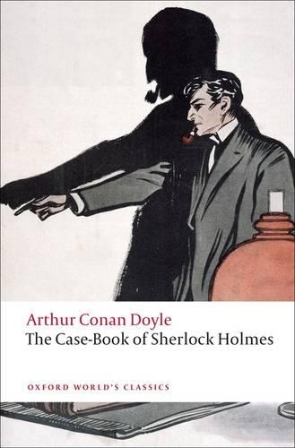 [object Object] «The Case-Book of Sherlock Holmes», автор Артур Конан Дойл - фото №1