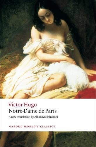Паперова книга «Notre-Dame de Paris», автор Віктор Гюго - фото №1