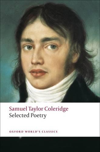 Паперова книга «Selected Poetry», автор Семюел Колрідж - фото №1