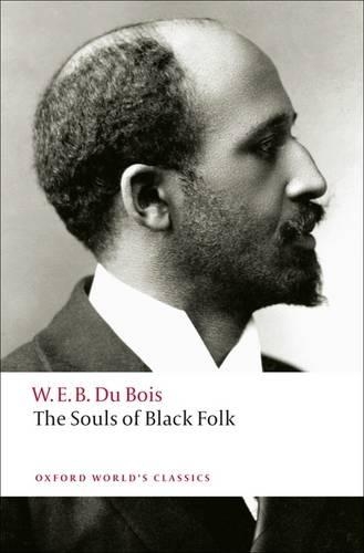 Бумажная книга «The Souls of Black Folk», автор Уильям Эдуард Беркхардт Дюбуа - фото №1