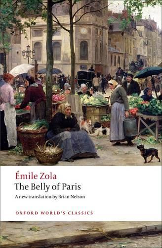 Бумажная книга «The Belly of Paris», автор Эмиль Золя - фото №1