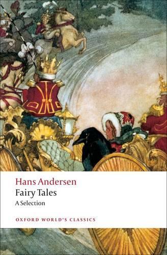 Бумажная книга «Hans Andersen's Fairy Tales: A Selection», автор Ханс Кристиан Андерсен - фото №1