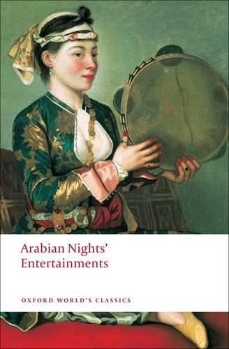Паперова книга «Arabian Nights' Entertainments» - фото №1
