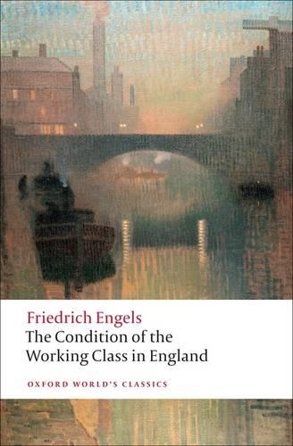 Бумажная книга «The Condition of the Working Class in England», автор Фридрих Энгельс - фото №1