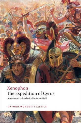 Паперова книга «The Expedition of Cyrus» - фото №1