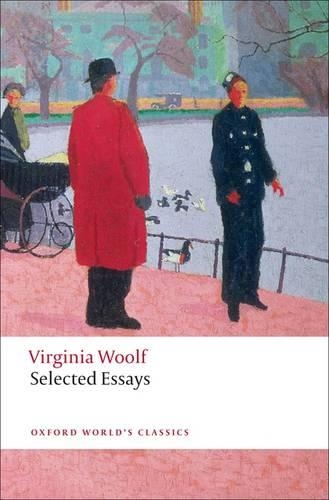 Бумажная книга «Selected Essays», автор Вирджиния Вулф - фото №1