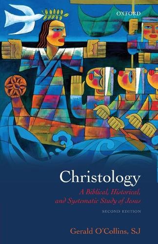 Бумажная книга «Christology: A Biblical, Historical, and Systematic Study of Jesus», автор Джеральд О'Коллинз - фото №1