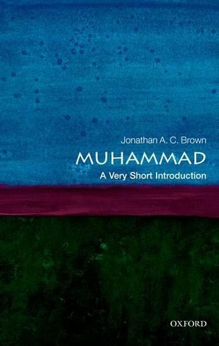 [object Object] «Muhammad: A Very Short Introduction», автор Джонатан А.К. Браун - фото №1