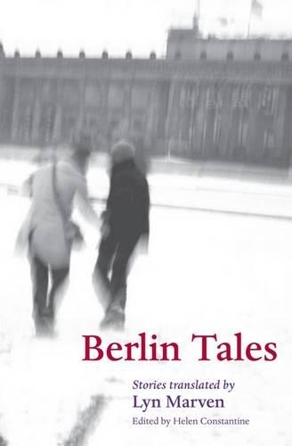 Бумажная книга «Berlin Tales» - фото №1