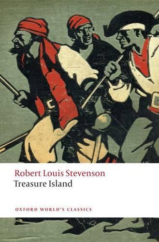 Паперова книга «Treasure Island», автор Роберт Луїс Стівенсон - фото №1