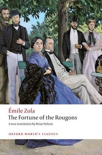 Бумажная книга «The Fortune of the Rougons», автор Эмиль Золя - фото №1