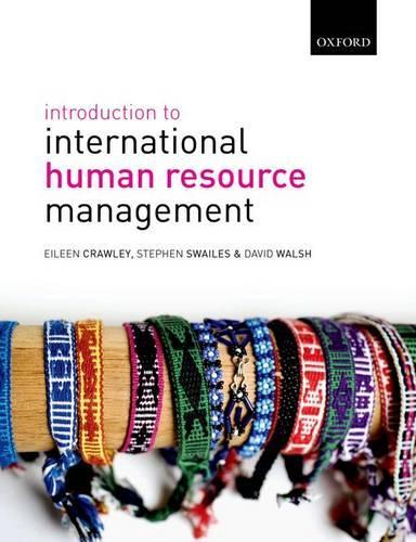 Бумажная книга «Introduction to International Human Resource Management», авторов Дэвид Уолш, Эйлин Кроули, Стивен Свейлс - фото №1