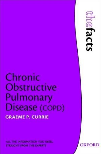 Паперова книга «Chronic Obstructive Pulmonary Disease», автор Грем П. Каррі - фото №1