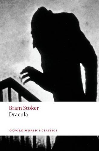 Паперова книга «Dracula», автор Брем Стокер - фото №1