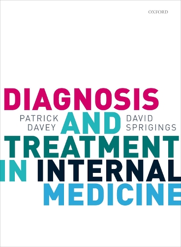Бумажная книга «Diagnosis and Treatment in Internal Medicine» - фото №1