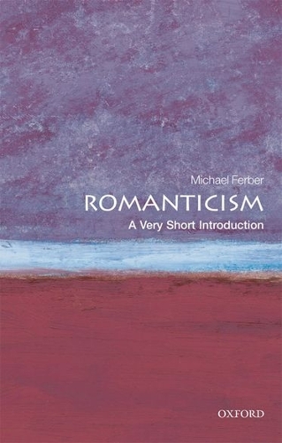 Паперова книга «Romanticism: A Very Short Introduction», автор Майкл Фербер - фото №1