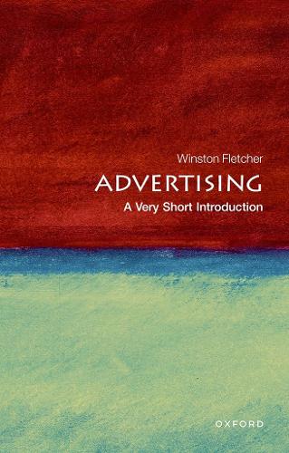 [object Object] «Advertising: A Very Short Introduction», автор Винстон Флэтчер - фото №1