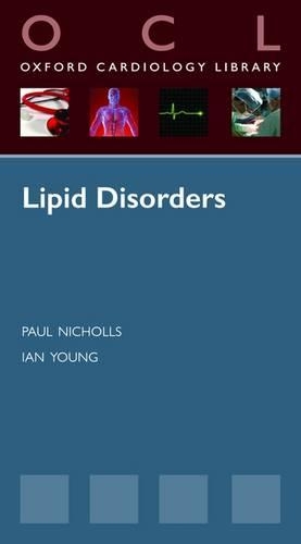Паперова книга «Lipid Disorders», автор Пол Ніколс - фото №1
