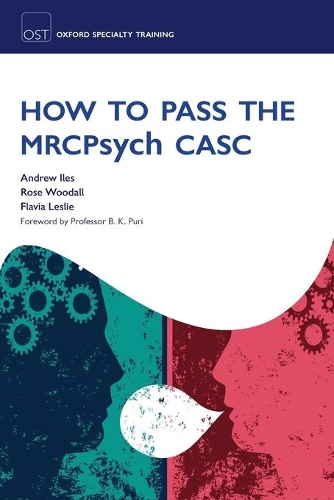 Бумажная книга «How to Pass the MRCPsych CASC», авторов Эндрю Илс, Флавия Лесли, Роуз Вудалл - фото №1