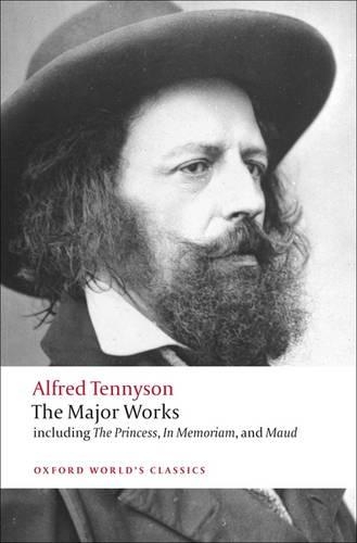 Бумажная книга «The Major Works», автор Альфред Теннисон - фото №1