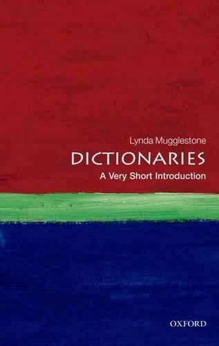 [object Object] «Dictionaries: A Very Short Introduction», автор Лінда Маглстоун - фото №1