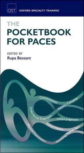 Паперова книга «The Pocketbook for PACES» - фото №1