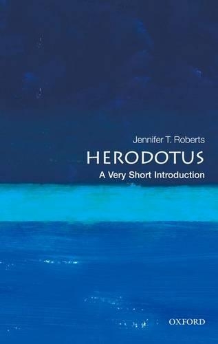 [object Object] «Herodotus: A Very Short Introduction», автор Дженнифер Т. Робертс - фото №1