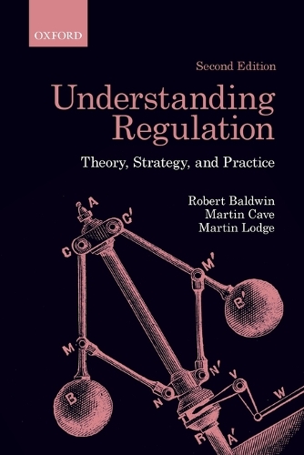 Паперова книга «Understanding Regulation: Theory, Strategy, and Practice», автор Мартін Лодж - фото №1